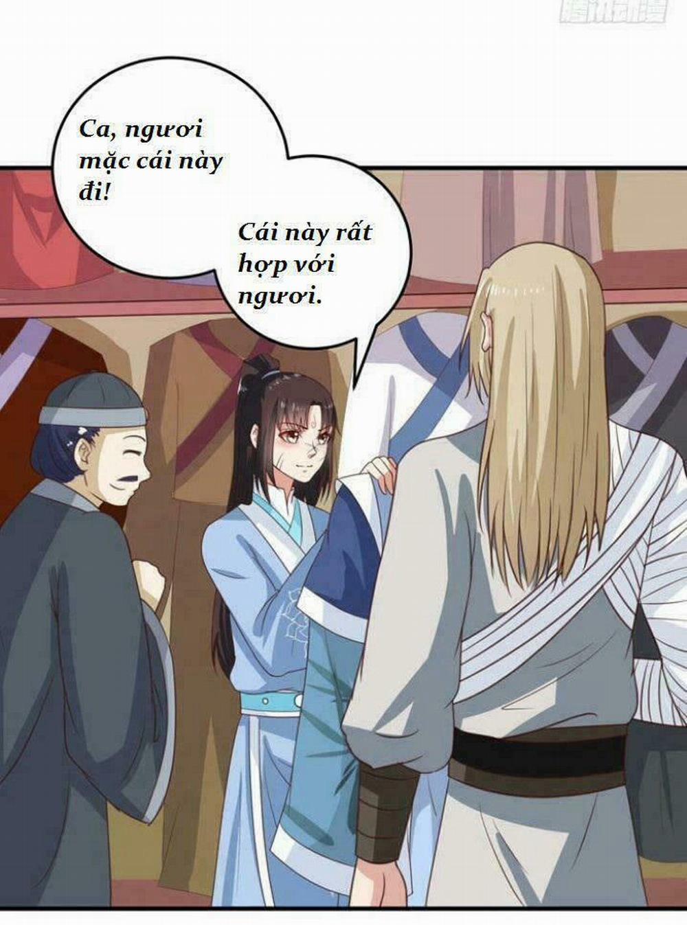 Tuyệt Sắc Quyến Rũ: Quỷ Y Chí Tôn 31 trang 23