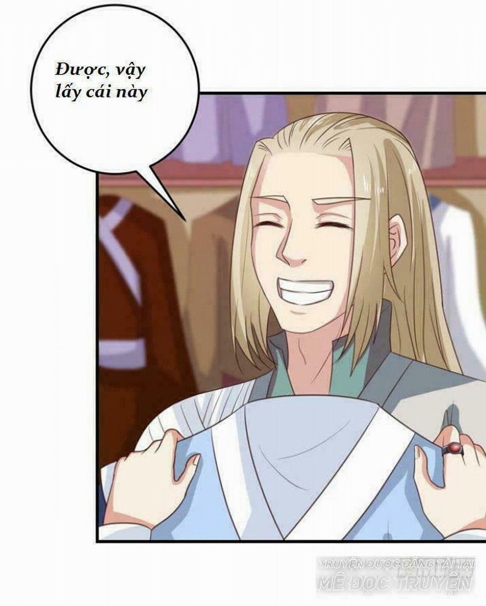 Tuyệt Sắc Quyến Rũ: Quỷ Y Chí Tôn 31 trang 24