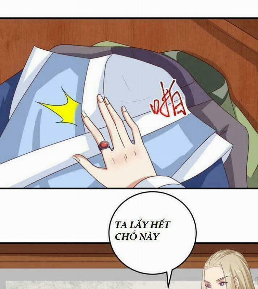 Tuyệt Sắc Quyến Rũ: Quỷ Y Chí Tôn 31 trang 25