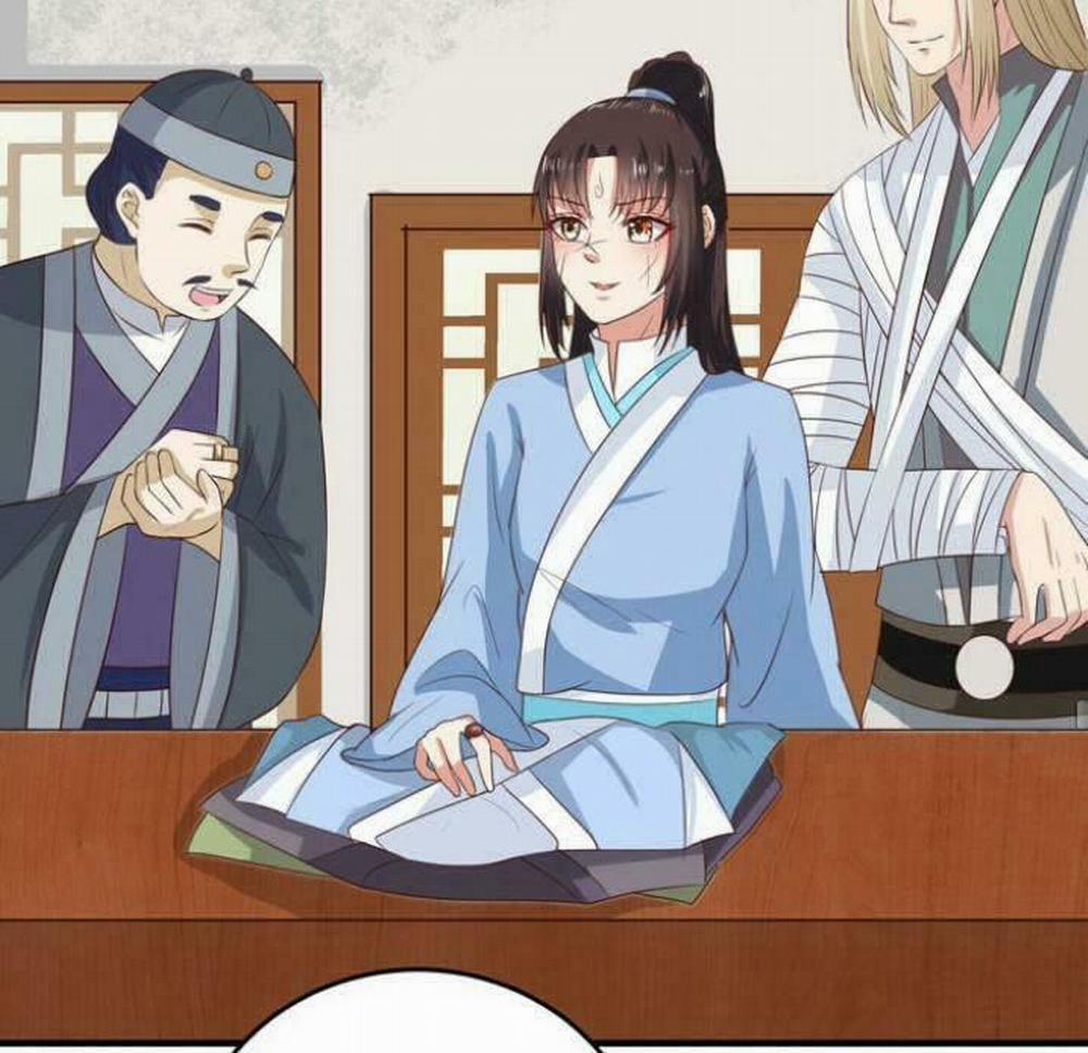 Tuyệt Sắc Quyến Rũ: Quỷ Y Chí Tôn 31 trang 26