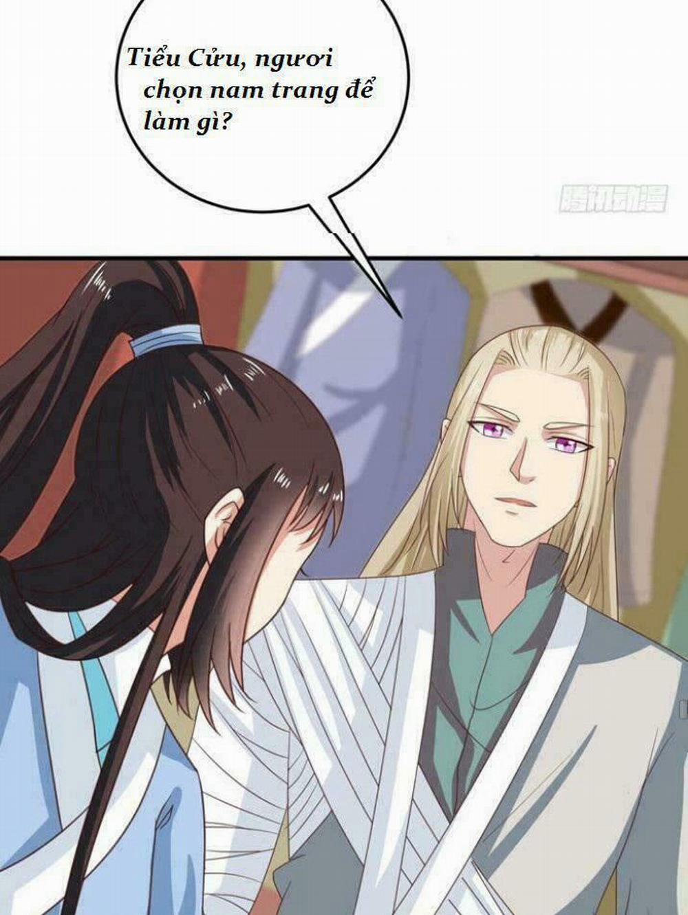 Tuyệt Sắc Quyến Rũ: Quỷ Y Chí Tôn 31 trang 27