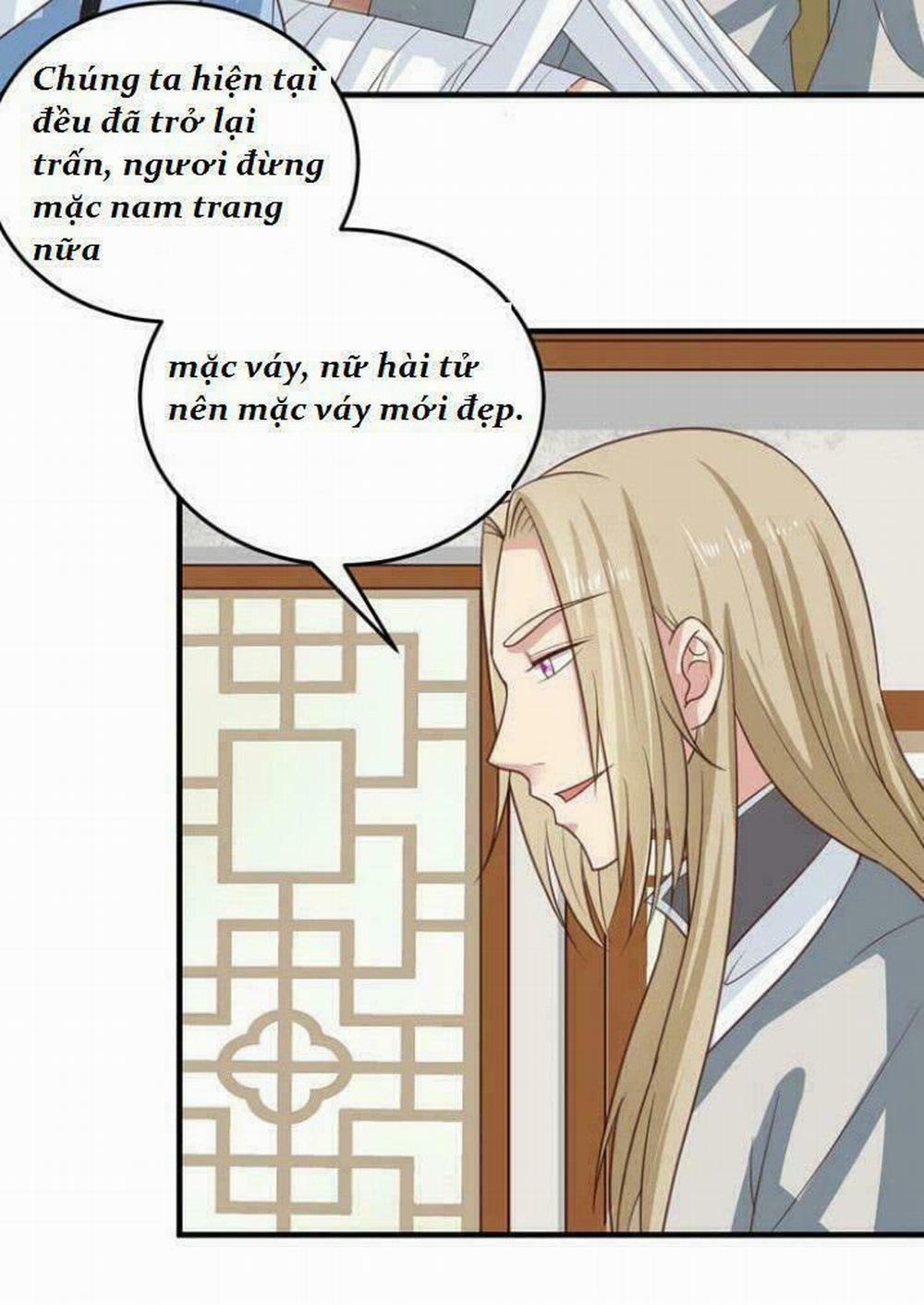 Tuyệt Sắc Quyến Rũ: Quỷ Y Chí Tôn 31 trang 28