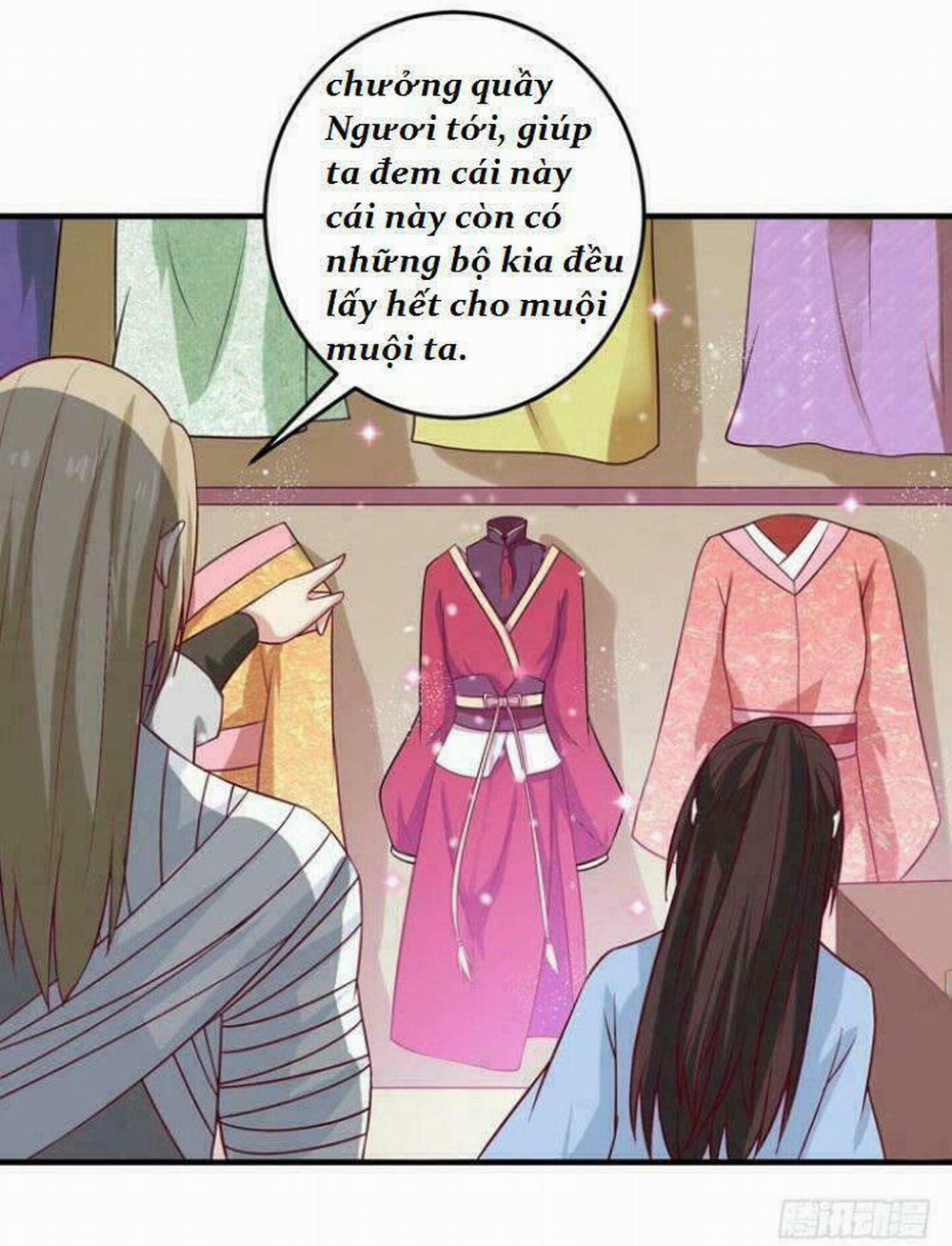 Tuyệt Sắc Quyến Rũ: Quỷ Y Chí Tôn 31 trang 30