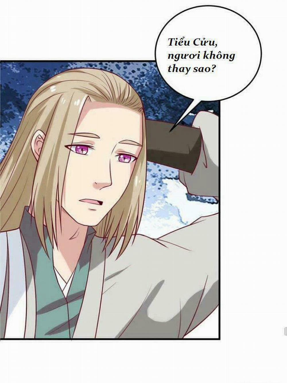 Tuyệt Sắc Quyến Rũ: Quỷ Y Chí Tôn 31 trang 36