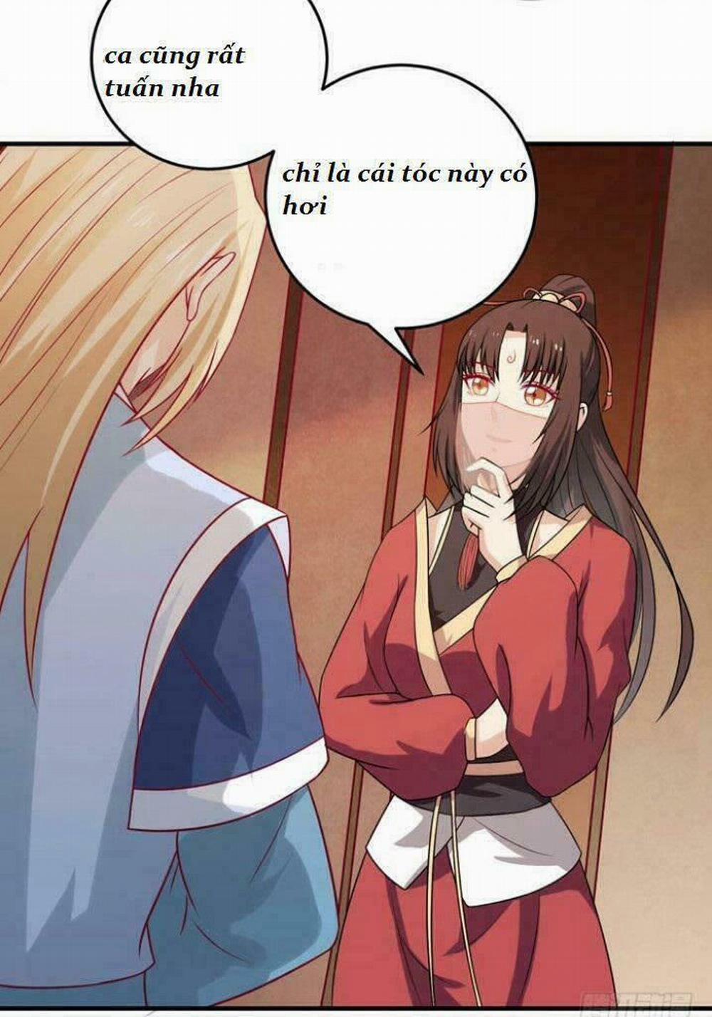 Tuyệt Sắc Quyến Rũ: Quỷ Y Chí Tôn 31 trang 56