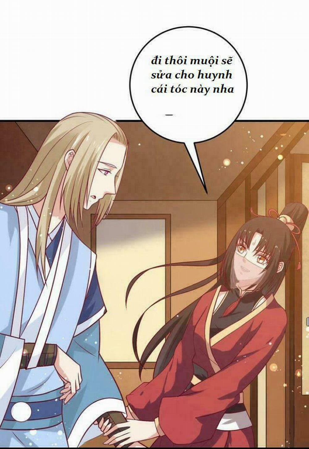 Tuyệt Sắc Quyến Rũ: Quỷ Y Chí Tôn 31 trang 57