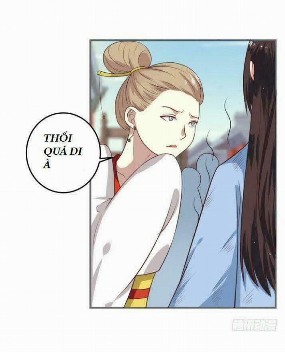 Tuyệt Sắc Quyến Rũ: Quỷ Y Chí Tôn 31 trang 6