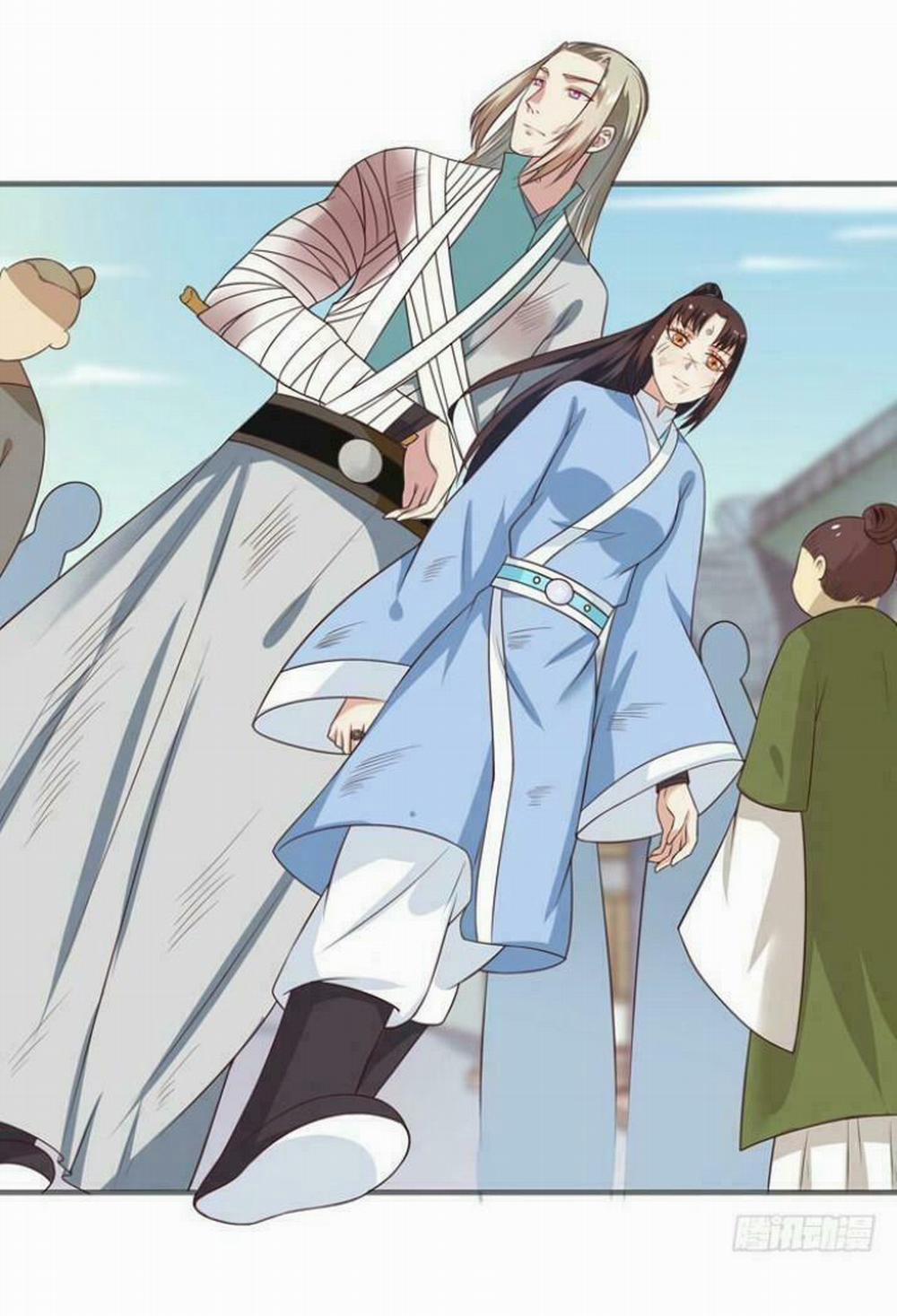 Tuyệt Sắc Quyến Rũ: Quỷ Y Chí Tôn 31 trang 7