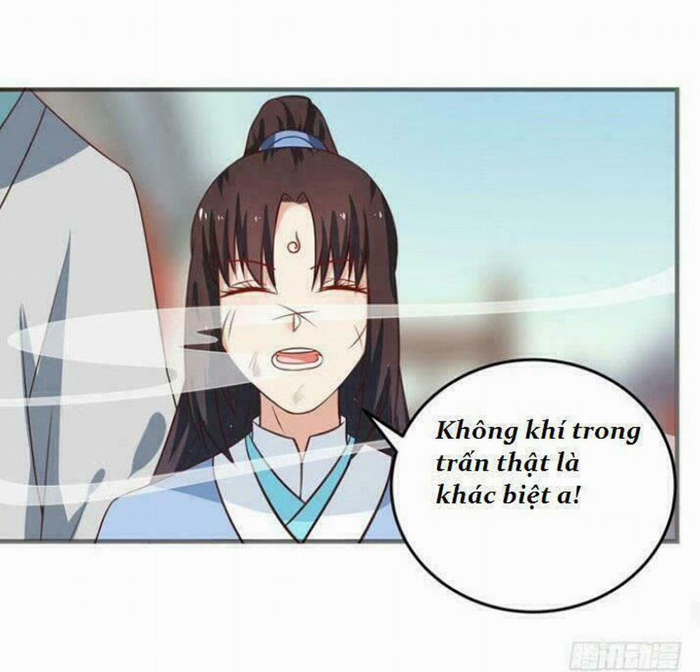 Tuyệt Sắc Quyến Rũ: Quỷ Y Chí Tôn 31 trang 8