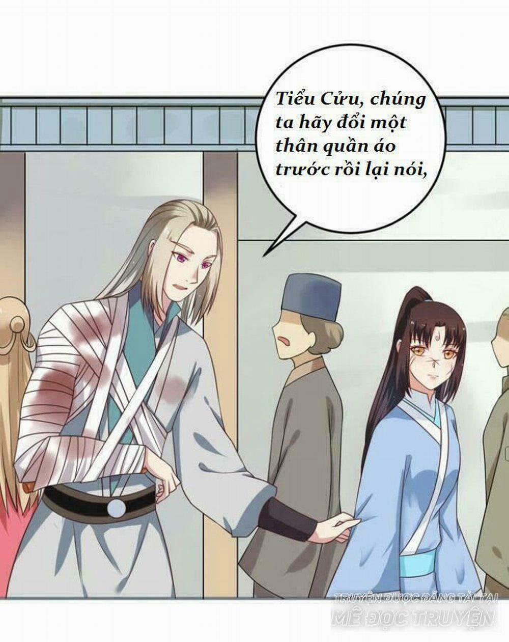 Tuyệt Sắc Quyến Rũ: Quỷ Y Chí Tôn 31 trang 9