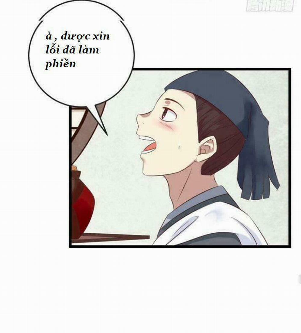 Tuyệt Sắc Quyến Rũ: Quỷ Y Chí Tôn 32 trang 12