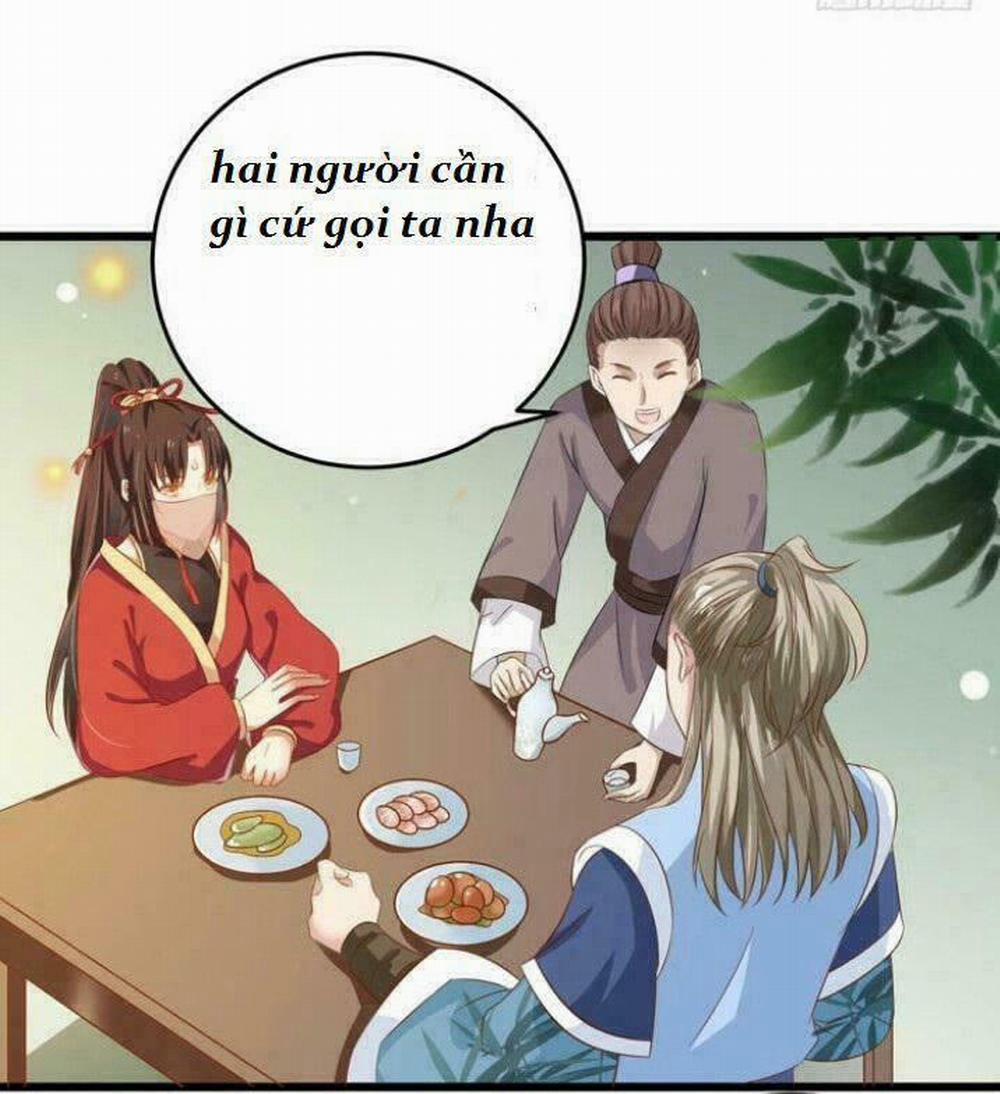 Tuyệt Sắc Quyến Rũ: Quỷ Y Chí Tôn 32 trang 22