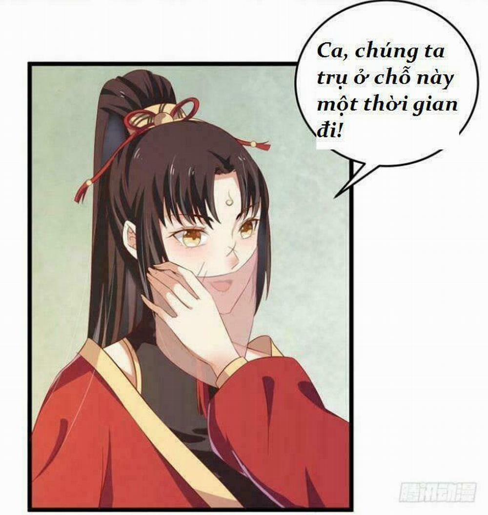 Tuyệt Sắc Quyến Rũ: Quỷ Y Chí Tôn 32 trang 23