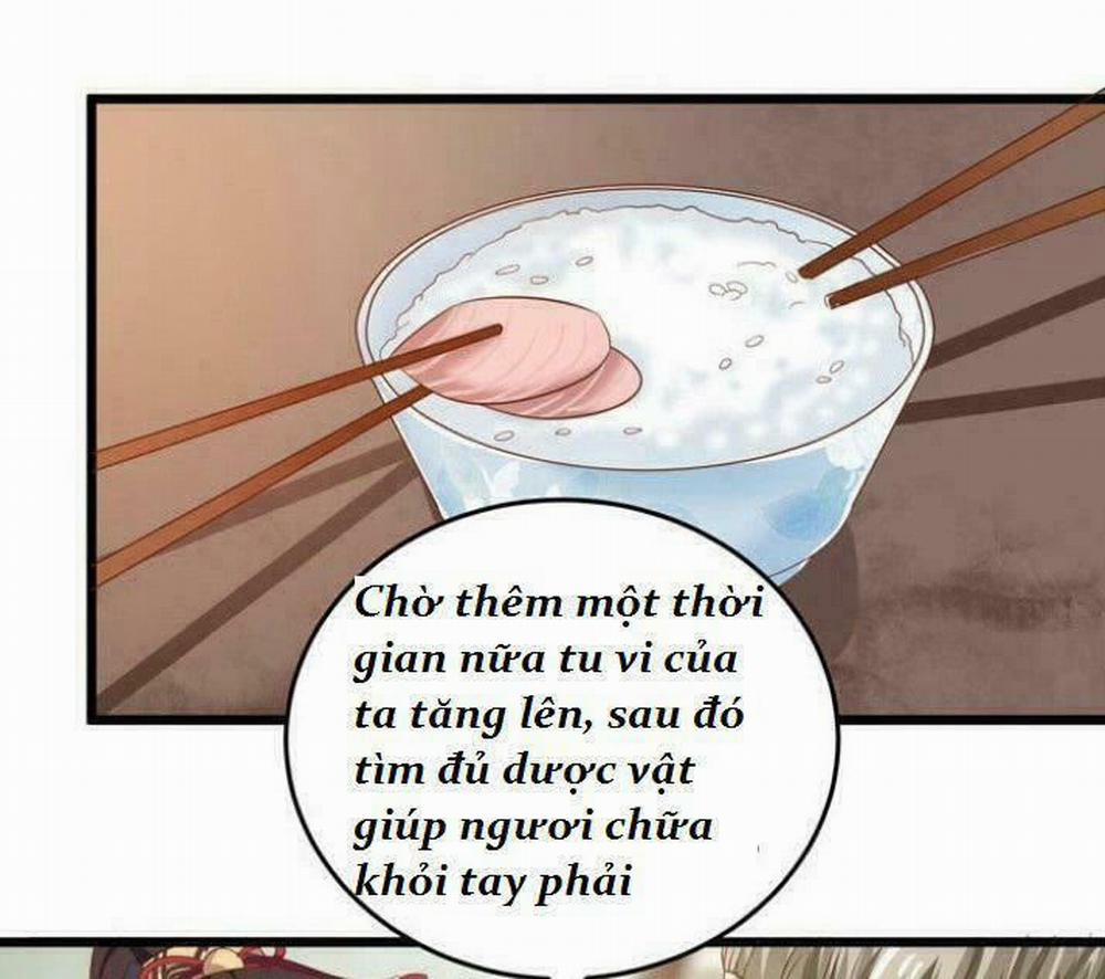 Tuyệt Sắc Quyến Rũ: Quỷ Y Chí Tôn 32 trang 26