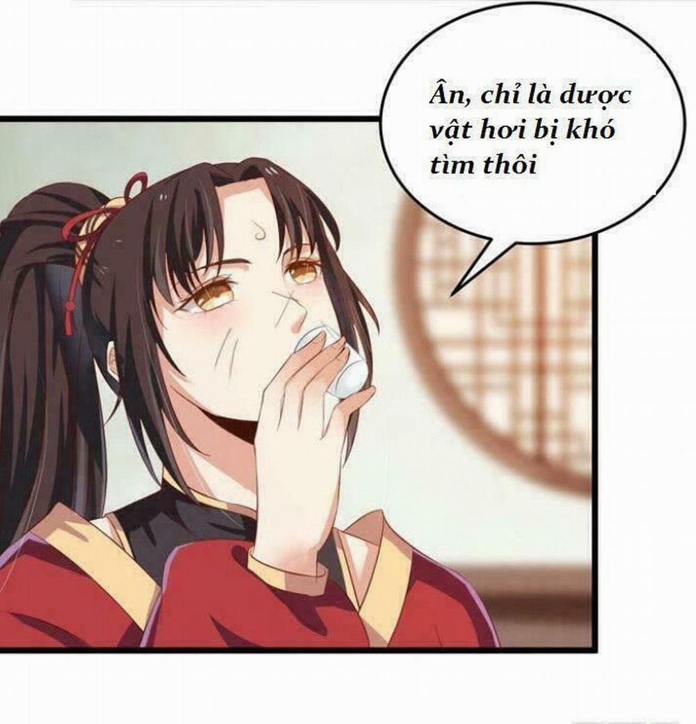 Tuyệt Sắc Quyến Rũ: Quỷ Y Chí Tôn 32 trang 29