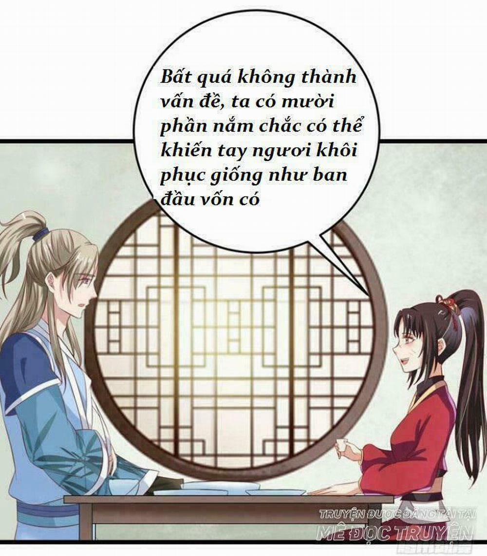 Tuyệt Sắc Quyến Rũ: Quỷ Y Chí Tôn 32 trang 30