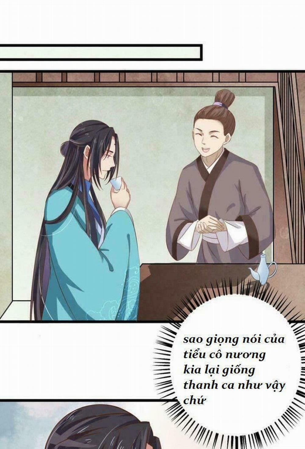 Tuyệt Sắc Quyến Rũ: Quỷ Y Chí Tôn 32 trang 33