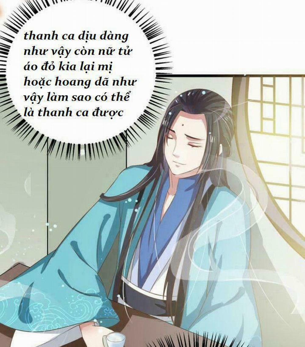 Tuyệt Sắc Quyến Rũ: Quỷ Y Chí Tôn 32 trang 36