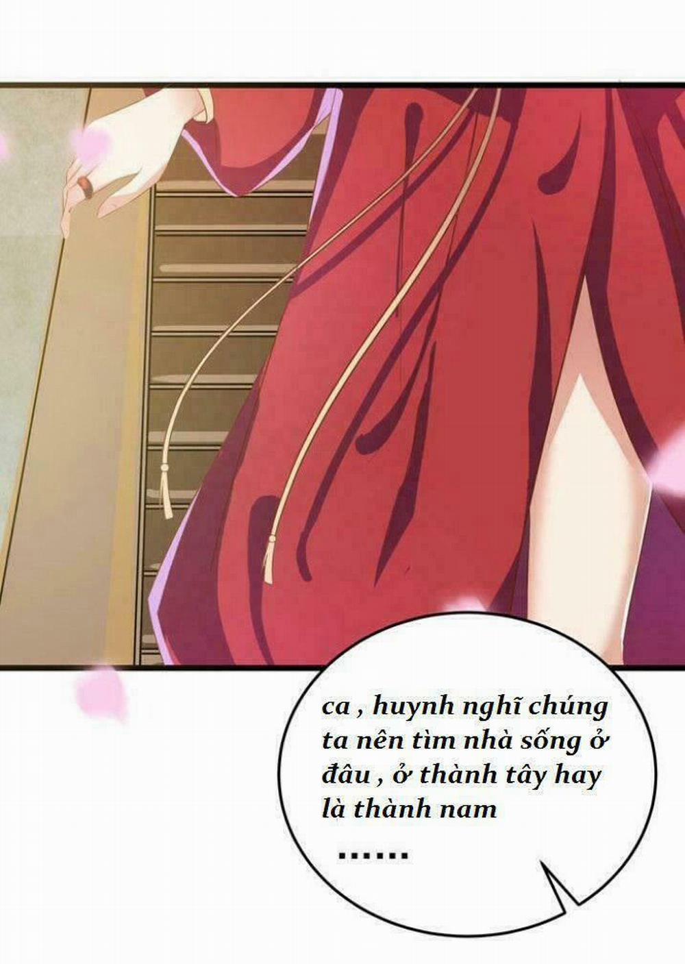 Tuyệt Sắc Quyến Rũ: Quỷ Y Chí Tôn 32 trang 39