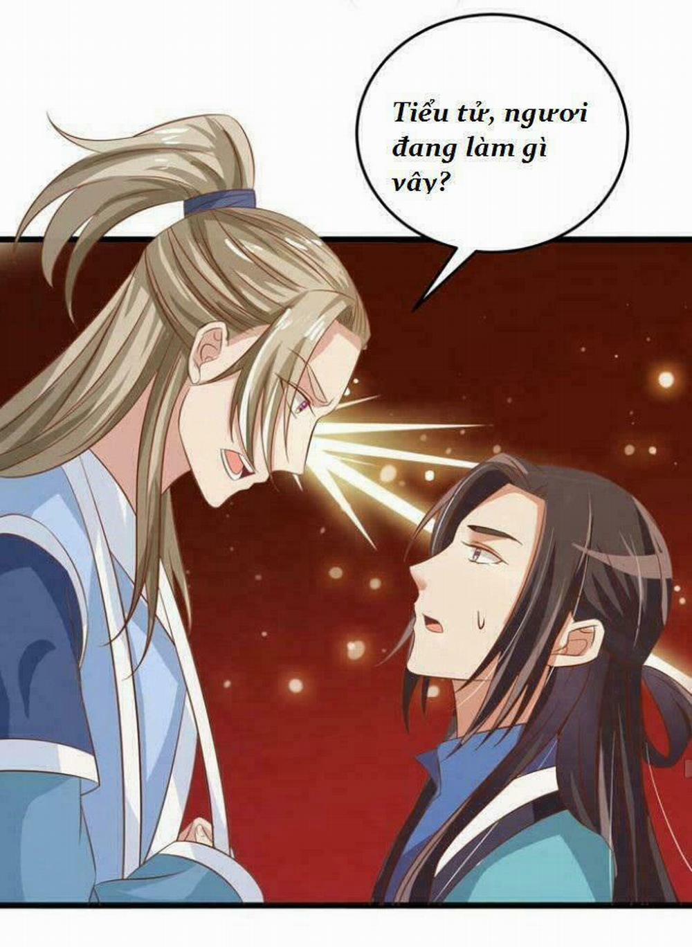 Tuyệt Sắc Quyến Rũ: Quỷ Y Chí Tôn 32 trang 49