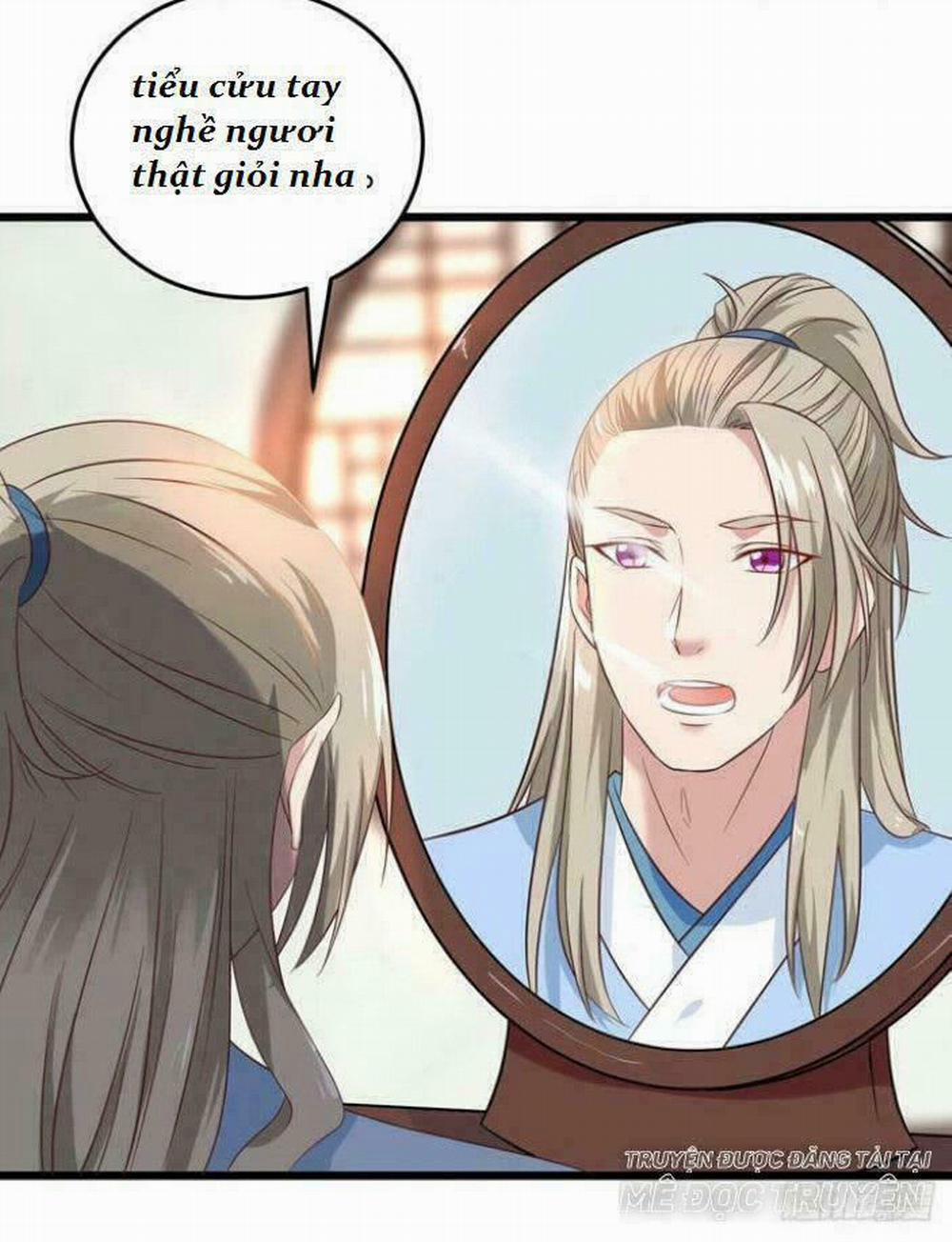 Tuyệt Sắc Quyến Rũ: Quỷ Y Chí Tôn 32 trang 5