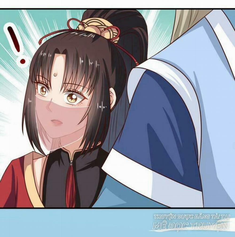 Tuyệt Sắc Quyến Rũ: Quỷ Y Chí Tôn 33 trang 10