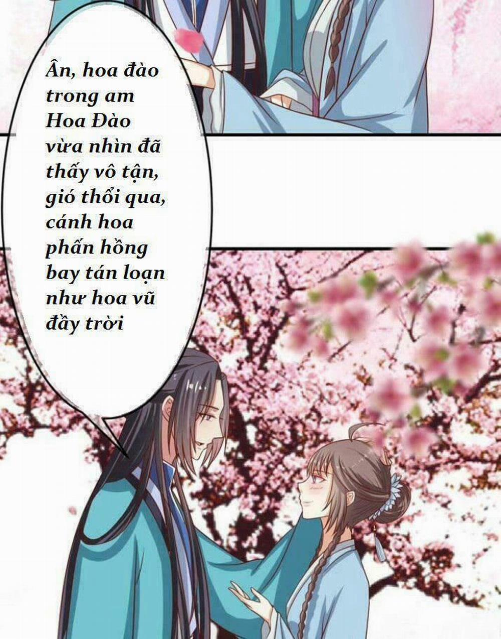 Tuyệt Sắc Quyến Rũ: Quỷ Y Chí Tôn 33 trang 16