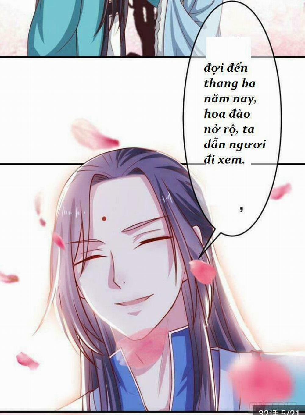 Tuyệt Sắc Quyến Rũ: Quỷ Y Chí Tôn 33 trang 17