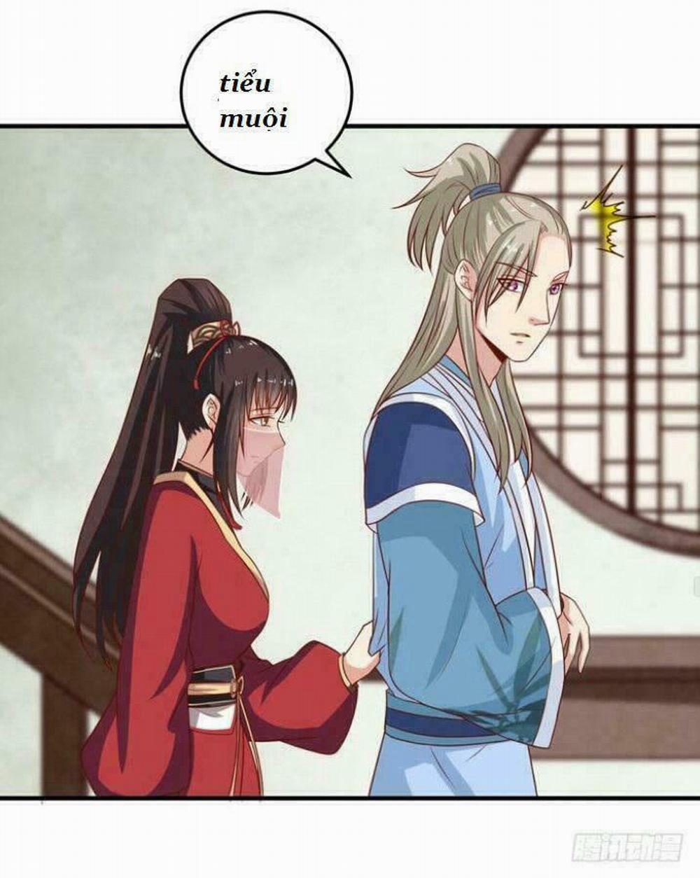 Tuyệt Sắc Quyến Rũ: Quỷ Y Chí Tôn 33 trang 23