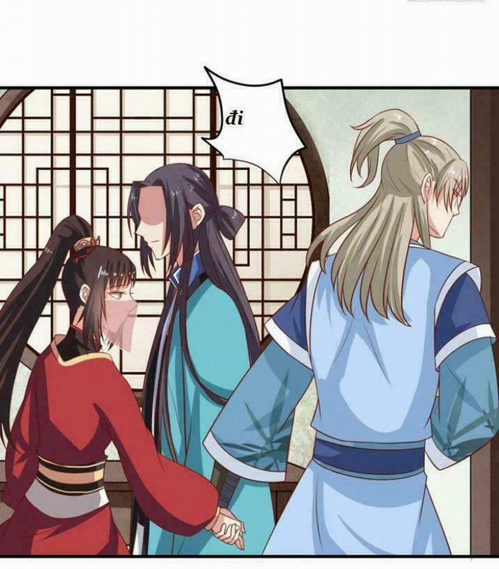 Tuyệt Sắc Quyến Rũ: Quỷ Y Chí Tôn 33 trang 27