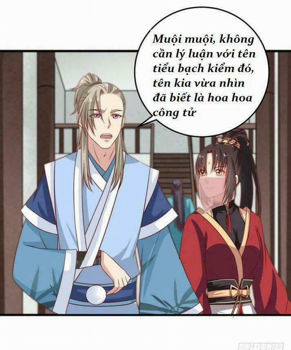 Tuyệt Sắc Quyến Rũ: Quỷ Y Chí Tôn 33 trang 28