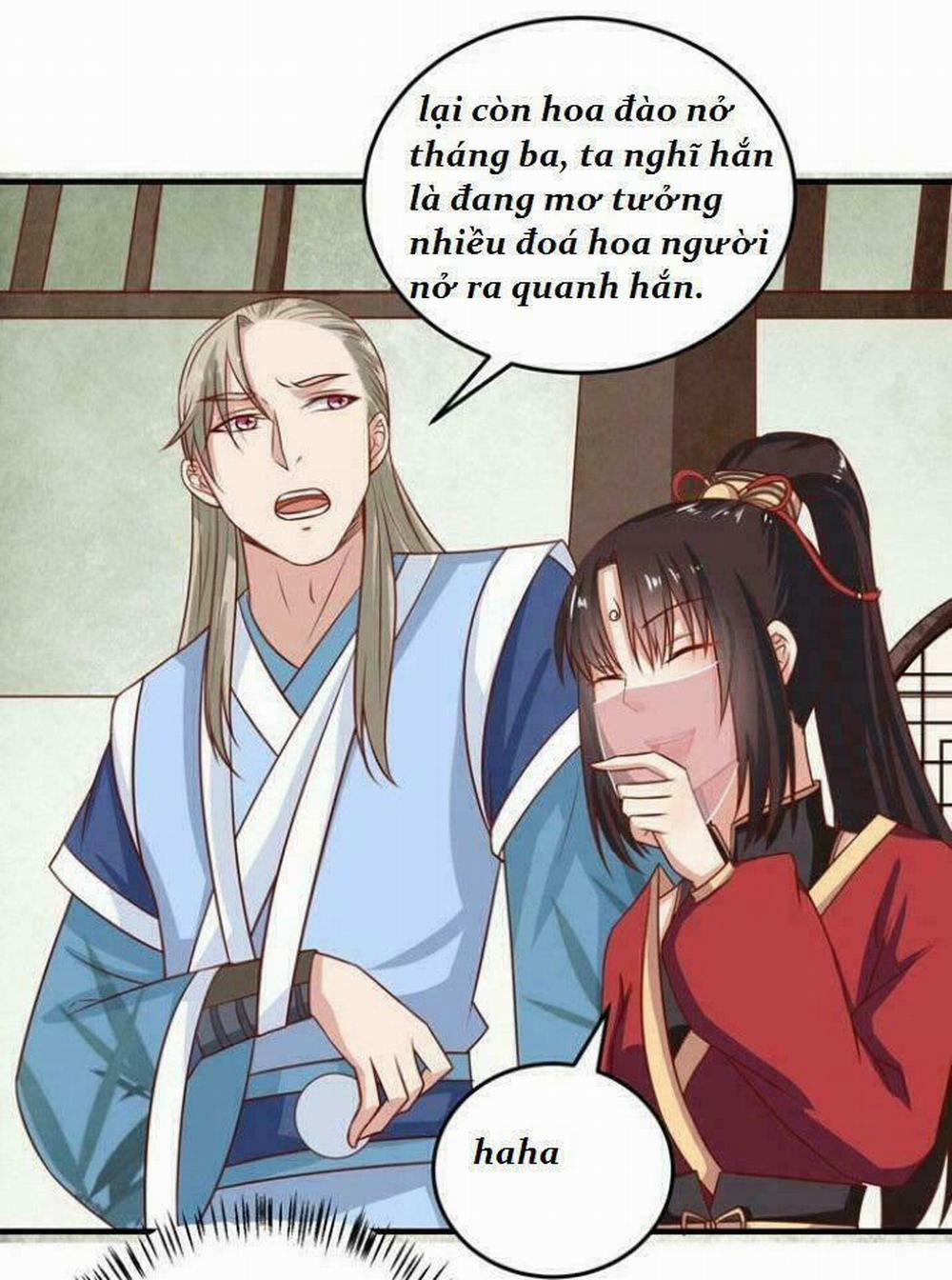 Tuyệt Sắc Quyến Rũ: Quỷ Y Chí Tôn 33 trang 29