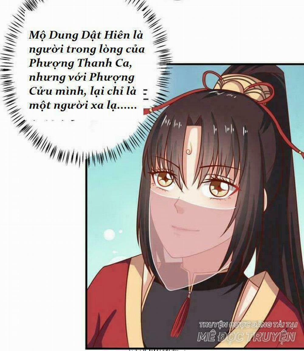 Tuyệt Sắc Quyến Rũ: Quỷ Y Chí Tôn 33 trang 30