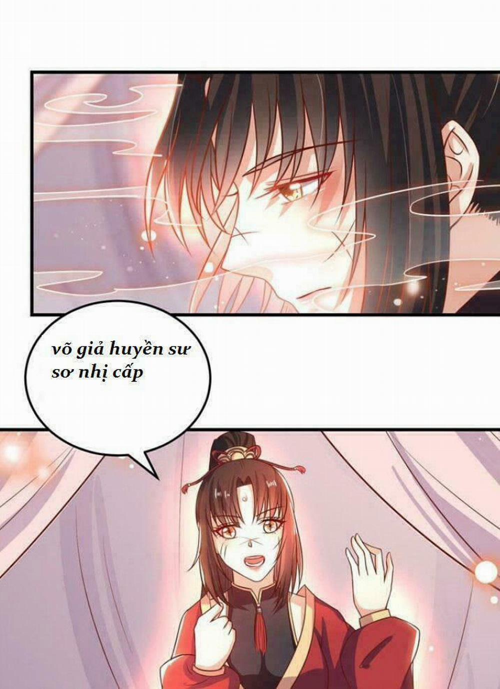 Tuyệt Sắc Quyến Rũ: Quỷ Y Chí Tôn 33 trang 41