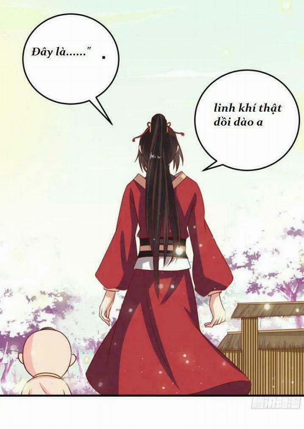 Tuyệt Sắc Quyến Rũ: Quỷ Y Chí Tôn 33 trang 47