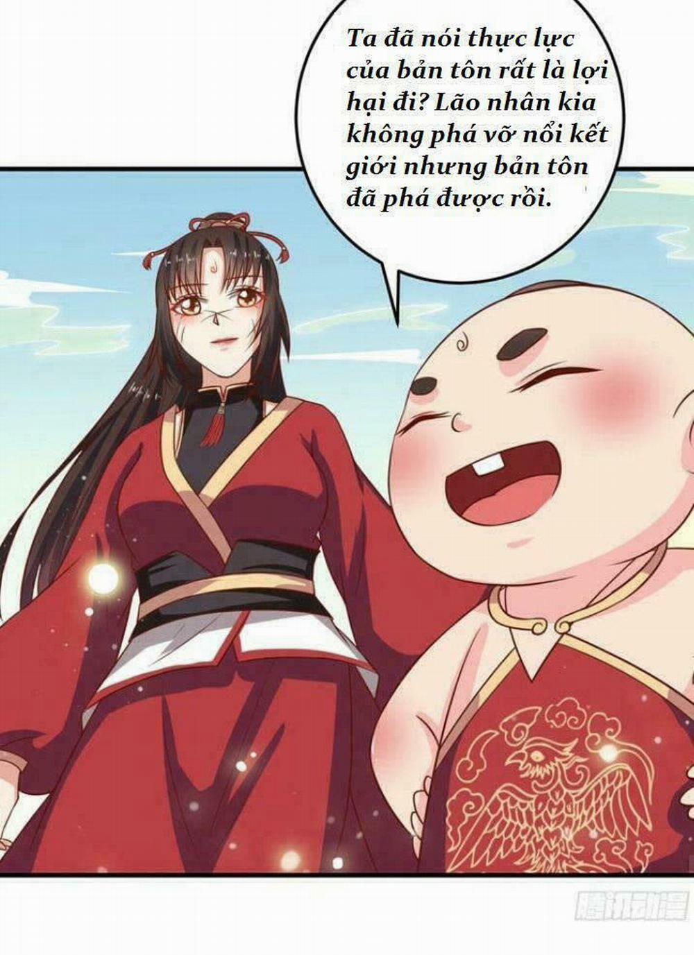 Tuyệt Sắc Quyến Rũ: Quỷ Y Chí Tôn 33 trang 49