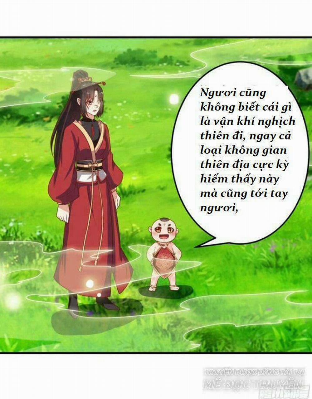 Tuyệt Sắc Quyến Rũ: Quỷ Y Chí Tôn 33 trang 50