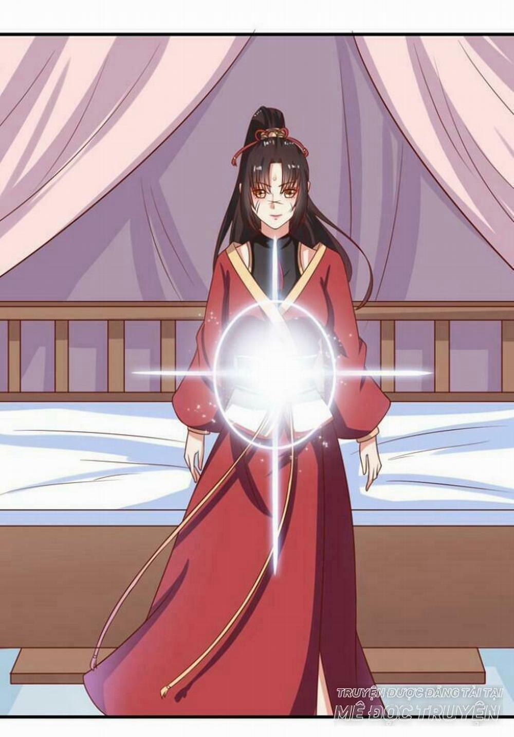 Tuyệt Sắc Quyến Rũ: Quỷ Y Chí Tôn 33 trang 60