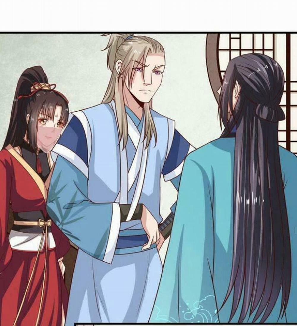 Tuyệt Sắc Quyến Rũ: Quỷ Y Chí Tôn 33 trang 8