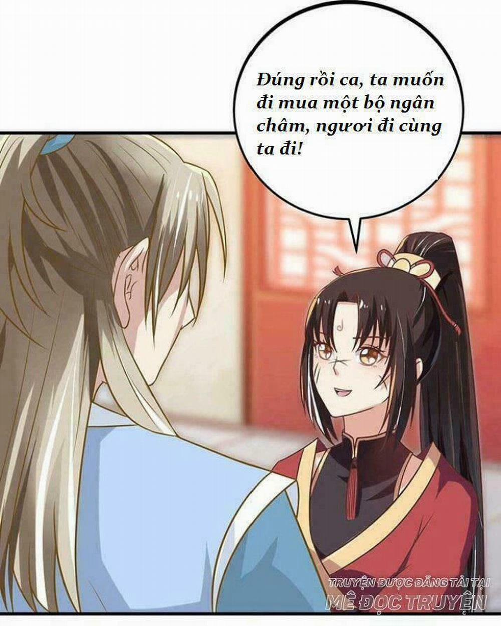 Tuyệt Sắc Quyến Rũ: Quỷ Y Chí Tôn 34 trang 10