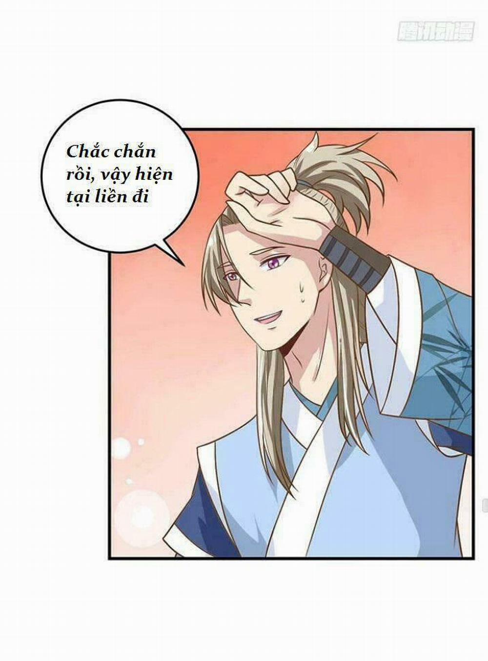 Tuyệt Sắc Quyến Rũ: Quỷ Y Chí Tôn 34 trang 11