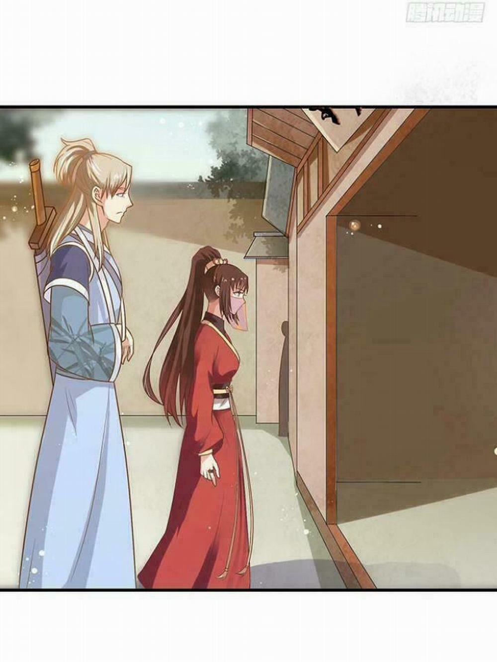 Tuyệt Sắc Quyến Rũ: Quỷ Y Chí Tôn 34 trang 13