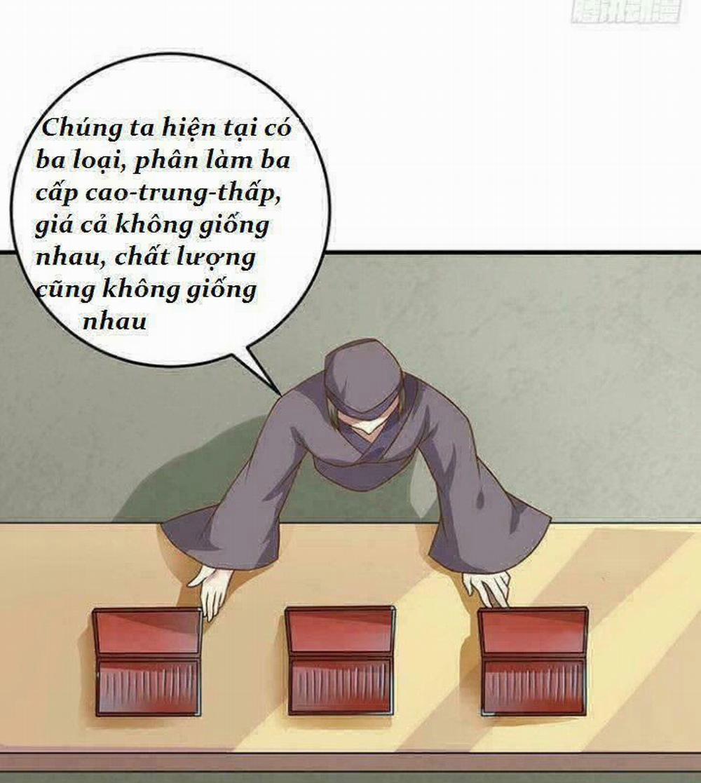 Tuyệt Sắc Quyến Rũ: Quỷ Y Chí Tôn 34 trang 18