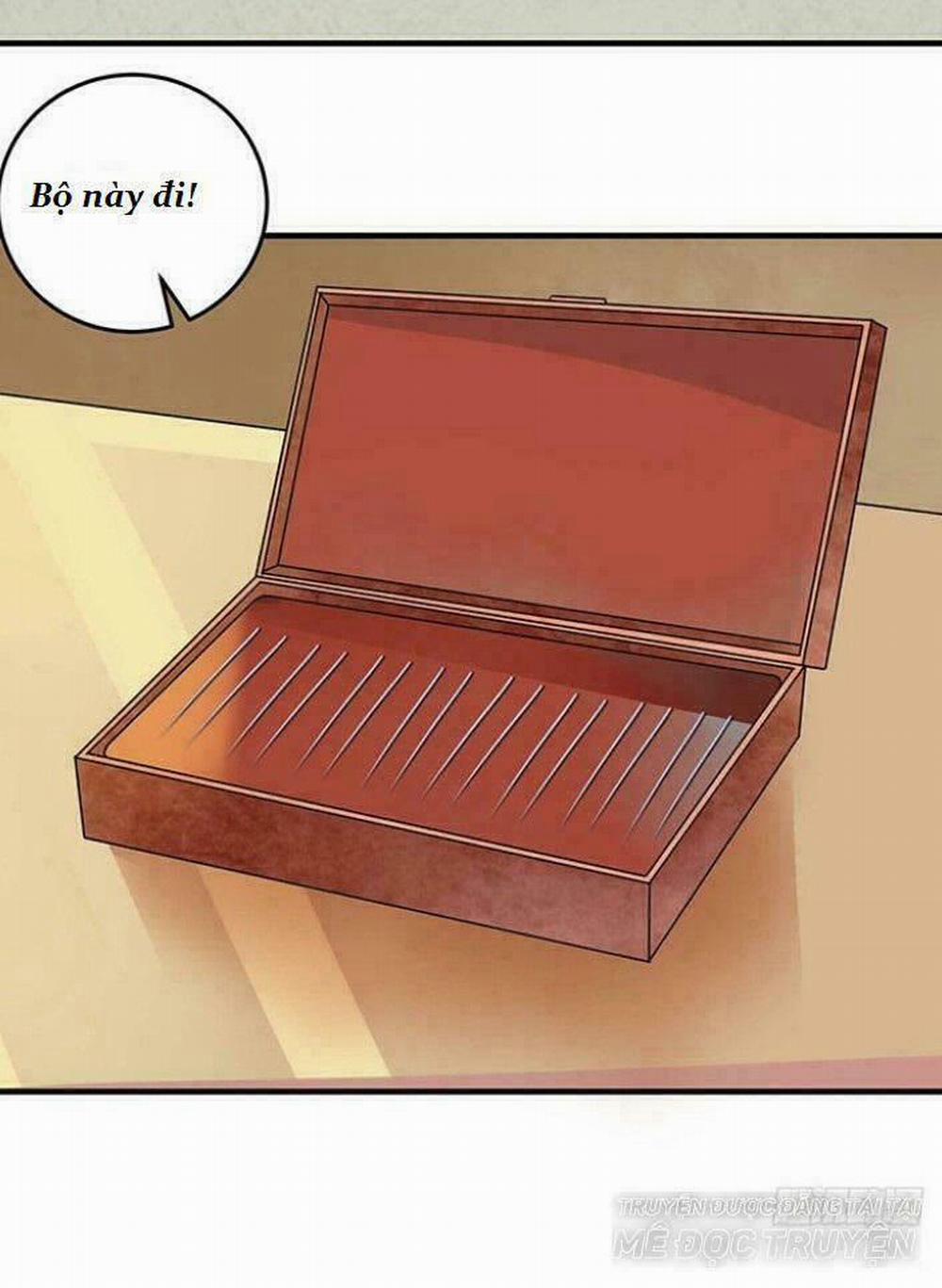 Tuyệt Sắc Quyến Rũ: Quỷ Y Chí Tôn 34 trang 19