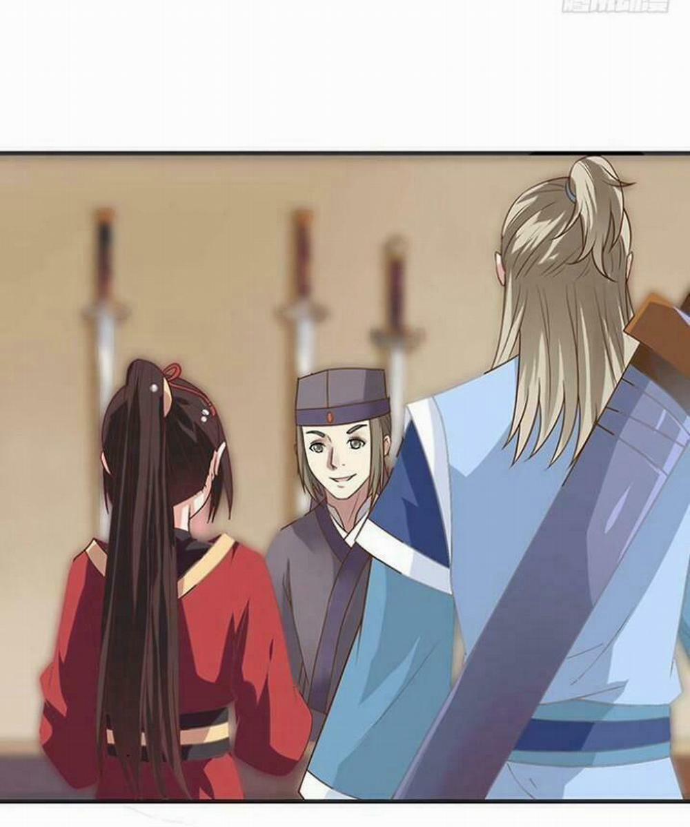 Tuyệt Sắc Quyến Rũ: Quỷ Y Chí Tôn 34 trang 20