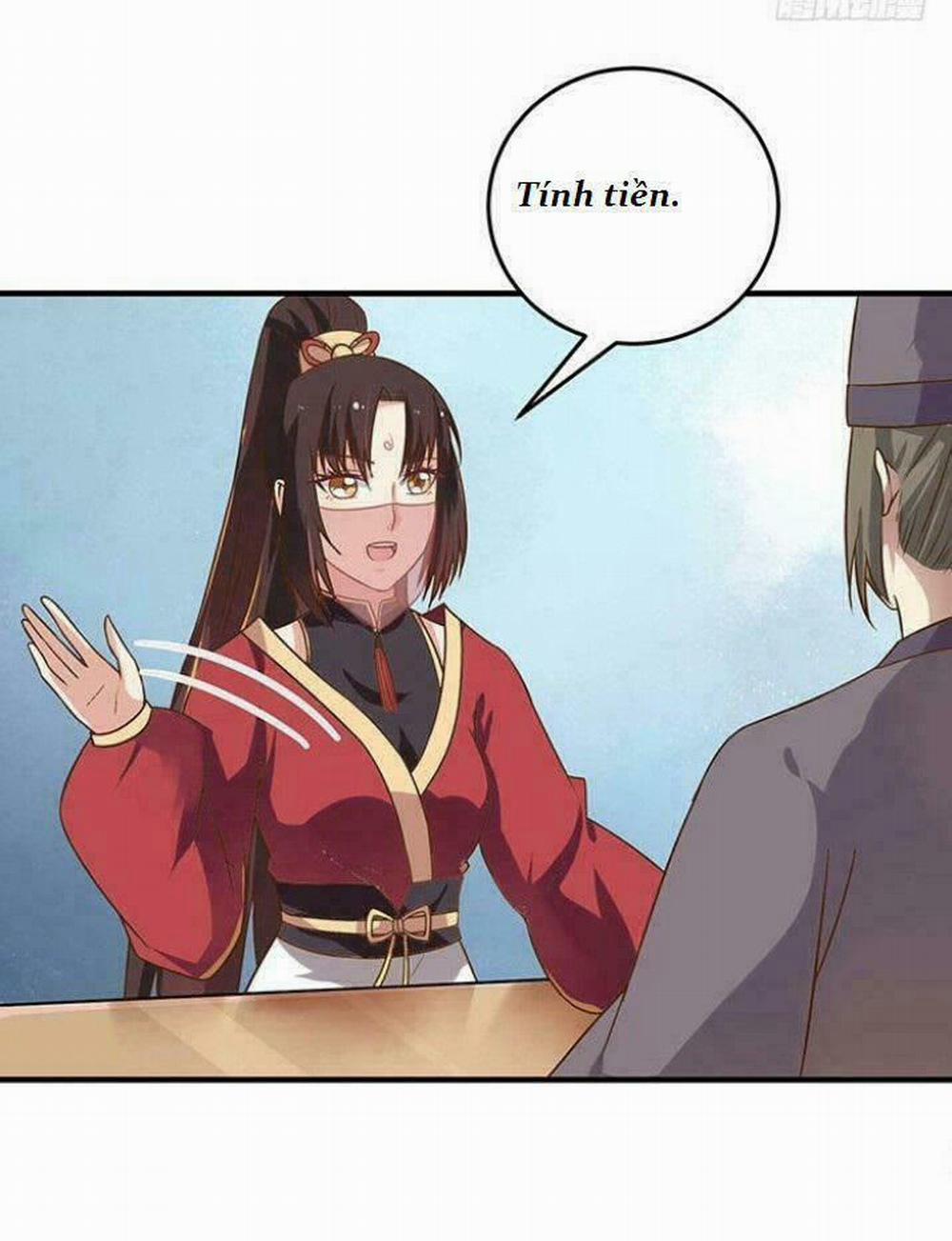 Tuyệt Sắc Quyến Rũ: Quỷ Y Chí Tôn 34 trang 25