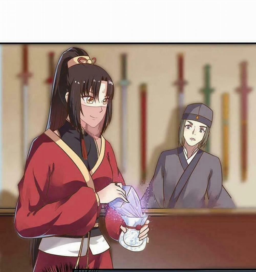 Tuyệt Sắc Quyến Rũ: Quỷ Y Chí Tôn 34 trang 26