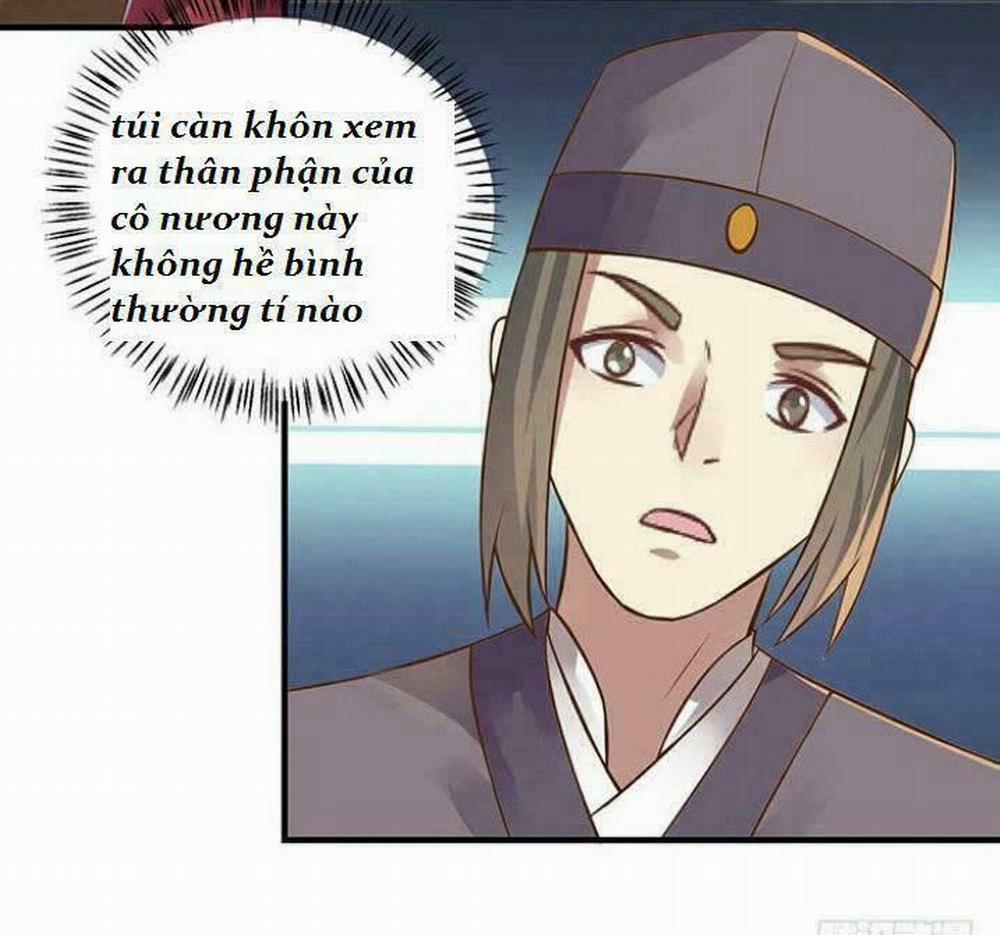 Tuyệt Sắc Quyến Rũ: Quỷ Y Chí Tôn 34 trang 27