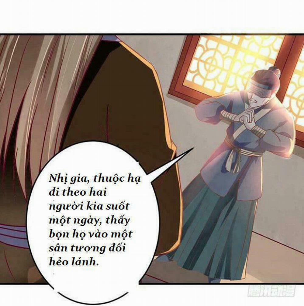 Tuyệt Sắc Quyến Rũ: Quỷ Y Chí Tôn 34 trang 31