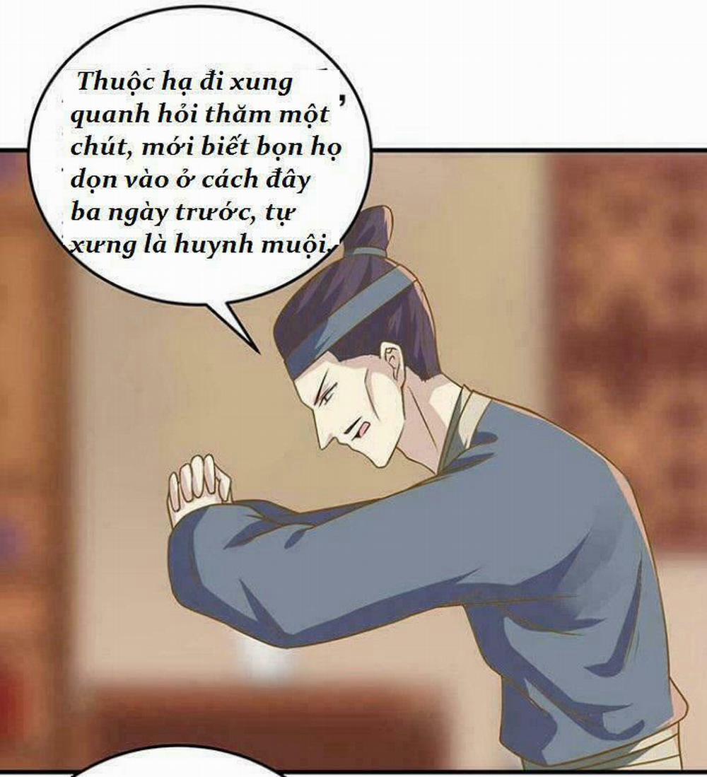 Tuyệt Sắc Quyến Rũ: Quỷ Y Chí Tôn 34 trang 32